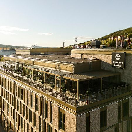 Clarion Hotel Sundsvall Exteriér fotografie