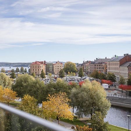 Clarion Hotel Sundsvall Exteriér fotografie
