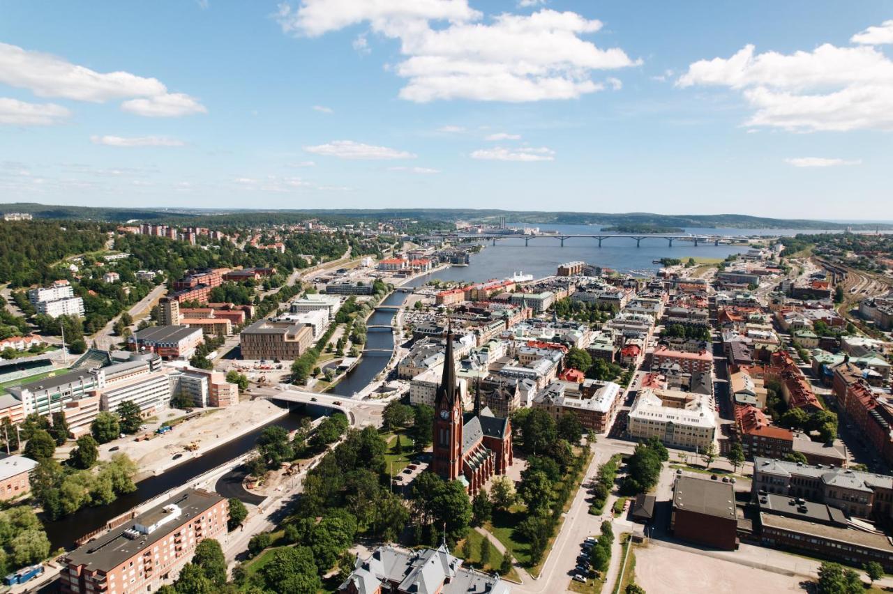 Clarion Hotel Sundsvall Exteriér fotografie