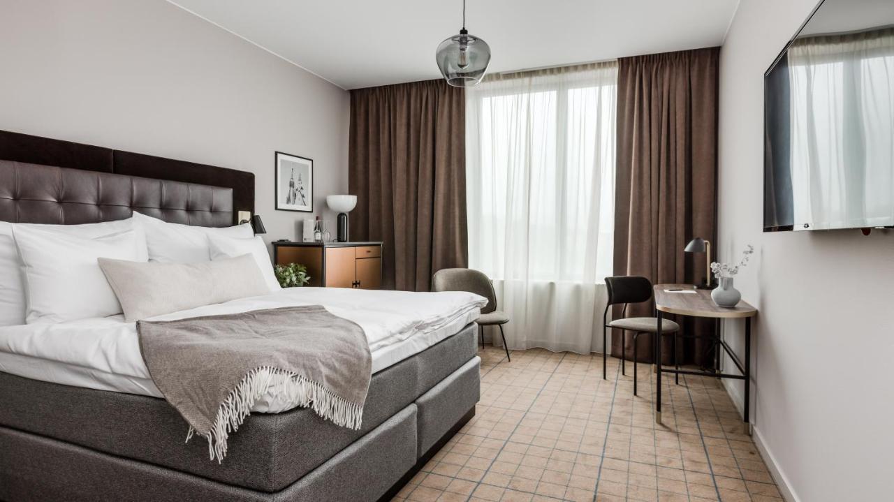Clarion Hotel Sundsvall Exteriér fotografie