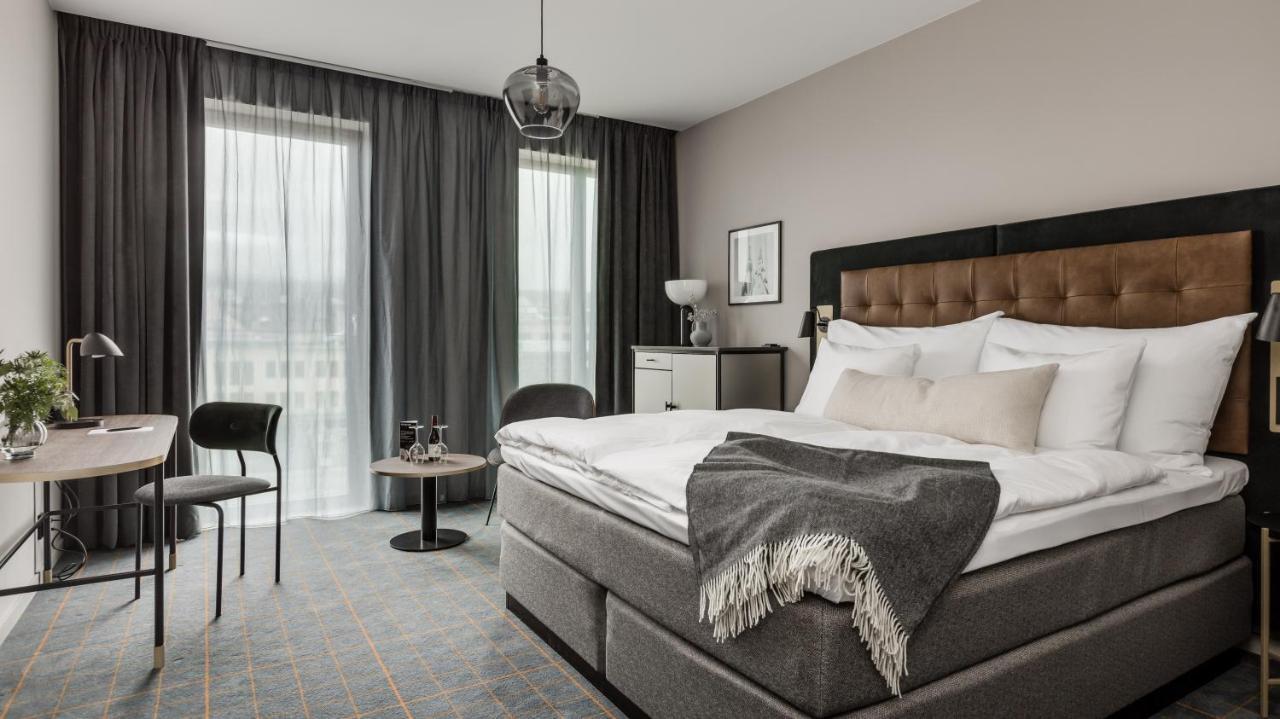 Clarion Hotel Sundsvall Exteriér fotografie
