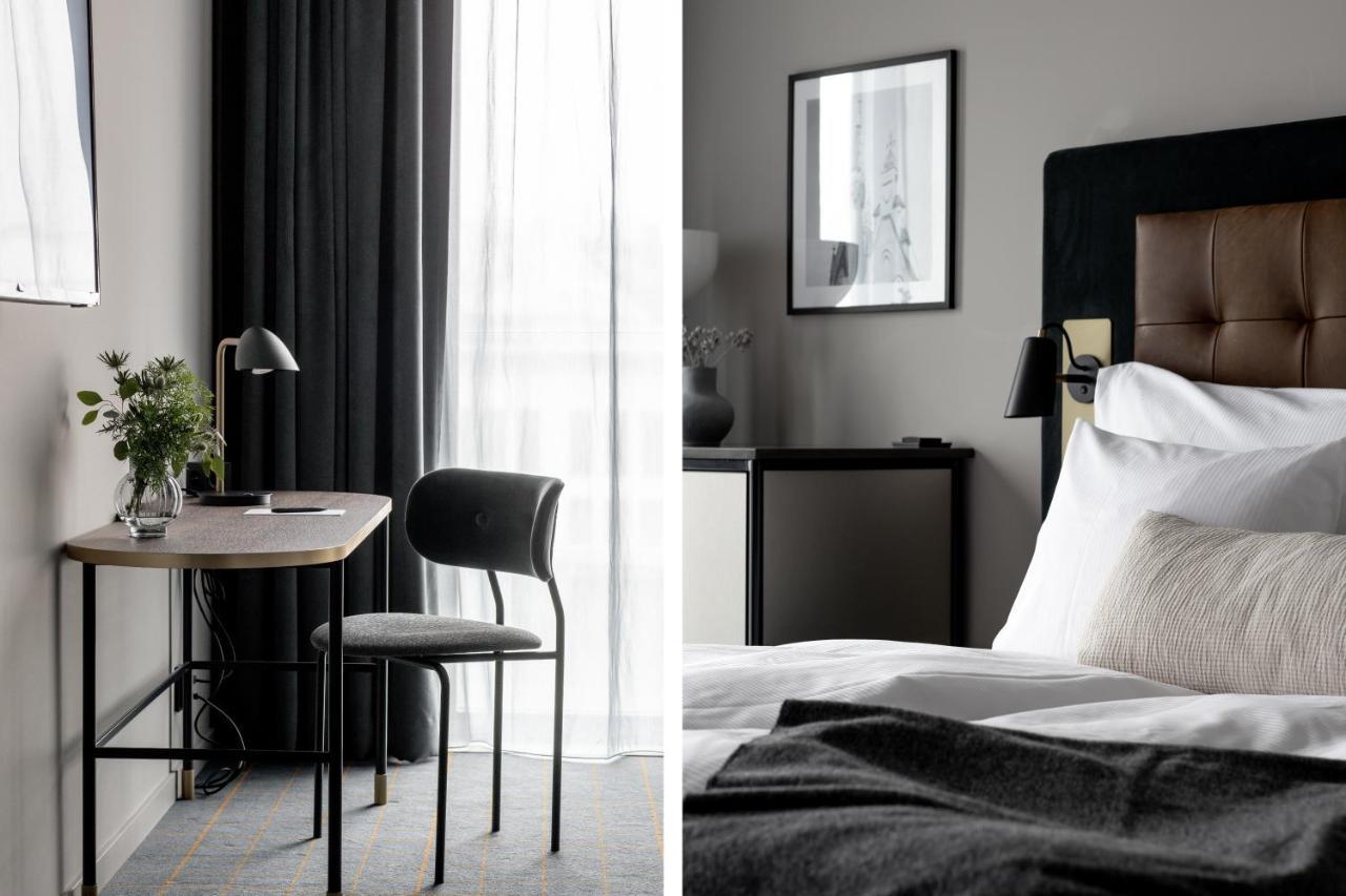 Clarion Hotel Sundsvall Exteriér fotografie