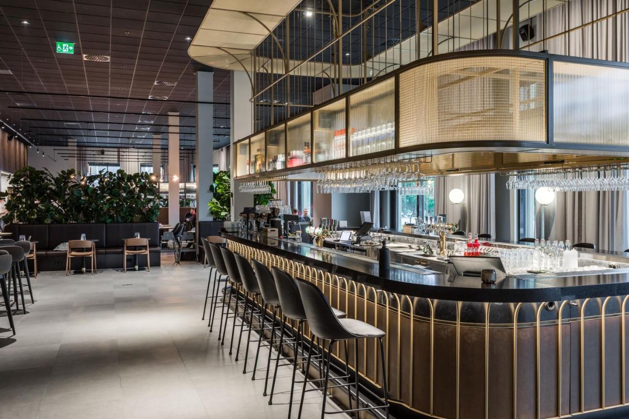 Clarion Hotel Sundsvall Exteriér fotografie
