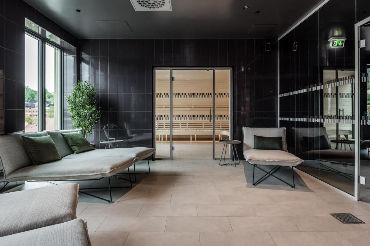 Clarion Hotel Sundsvall Exteriér fotografie
