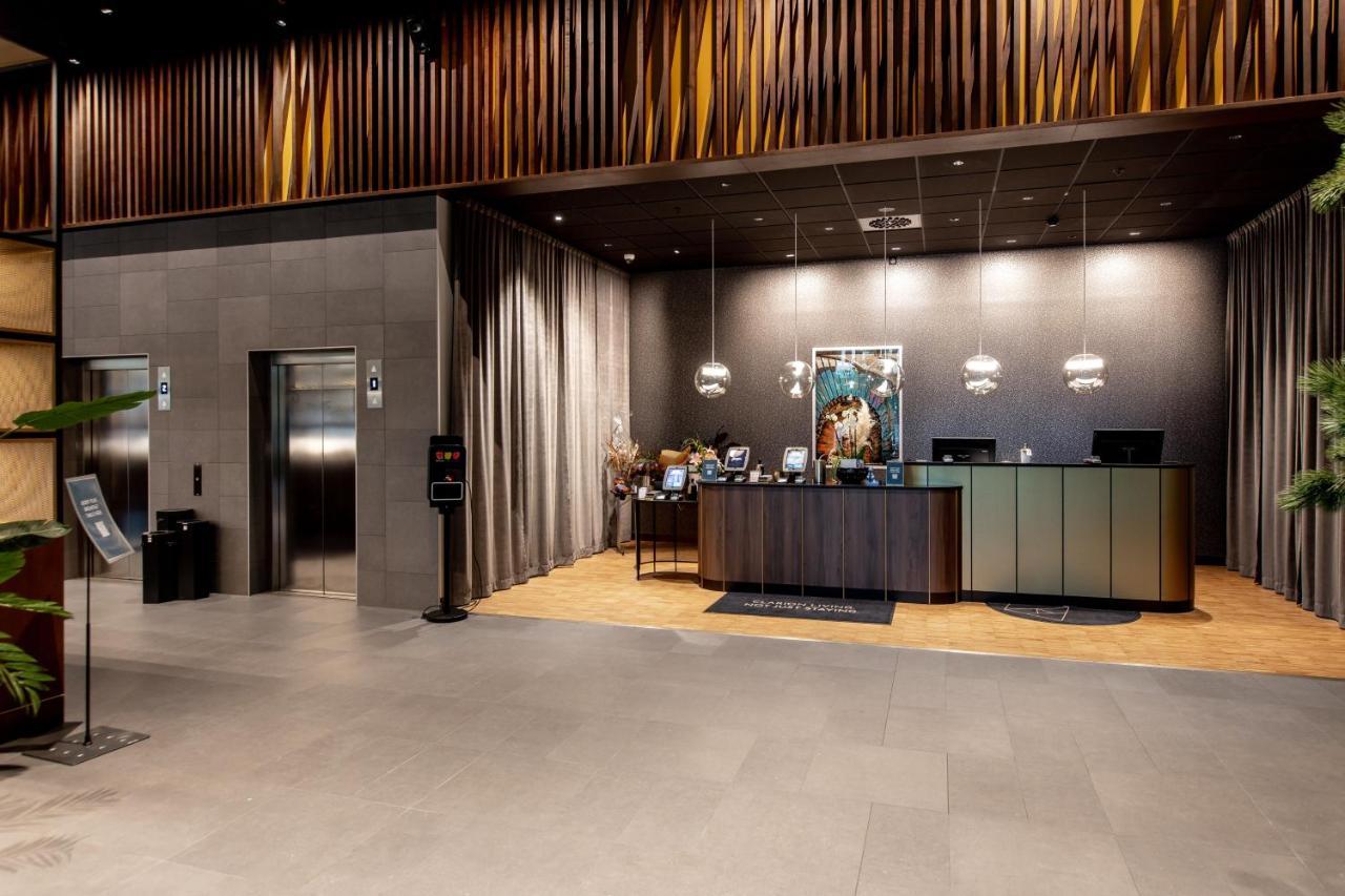 Clarion Hotel Sundsvall Exteriér fotografie