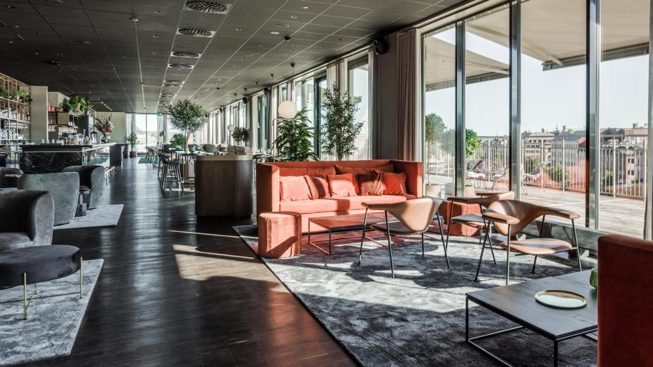Clarion Hotel Sundsvall Exteriér fotografie