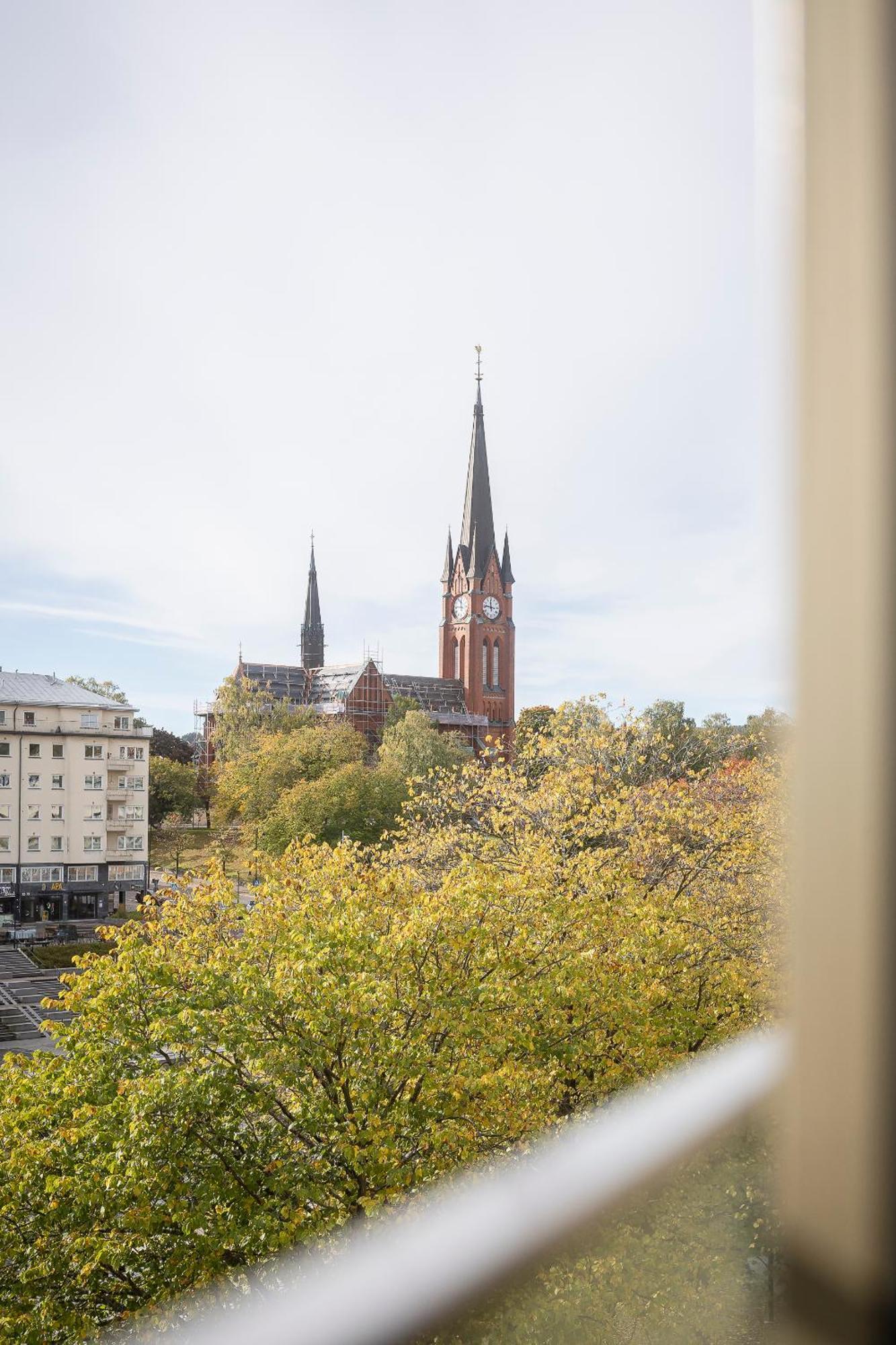 Clarion Hotel Sundsvall Exteriér fotografie