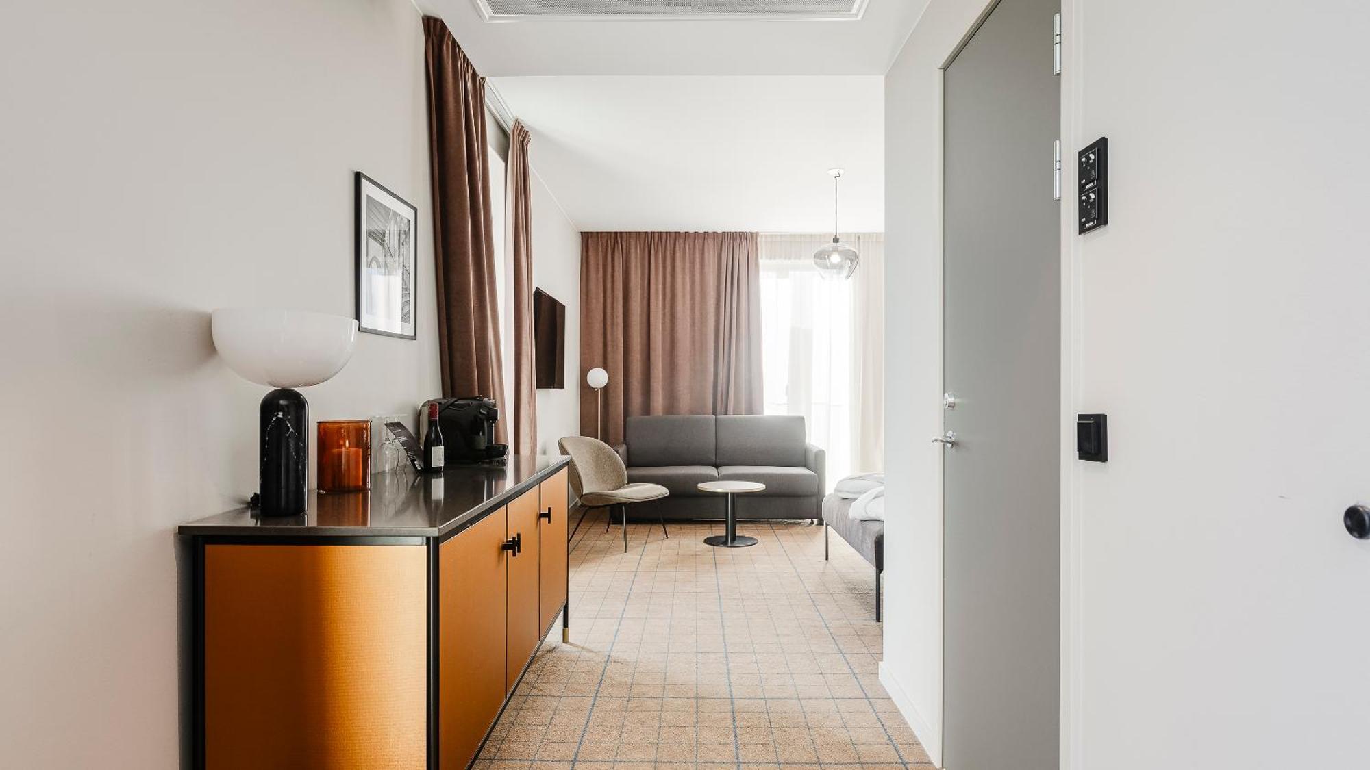 Clarion Hotel Sundsvall Exteriér fotografie