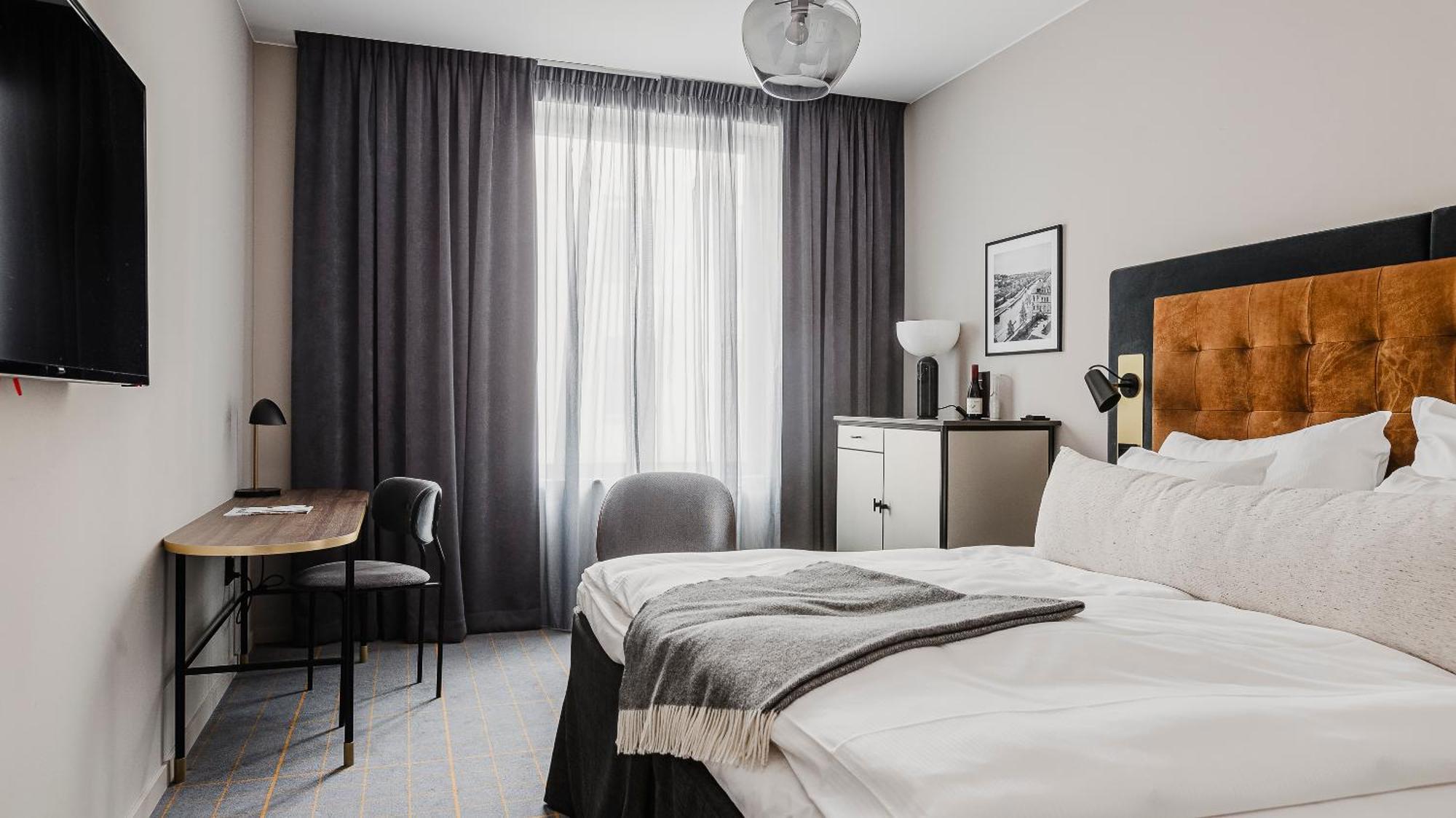 Clarion Hotel Sundsvall Exteriér fotografie